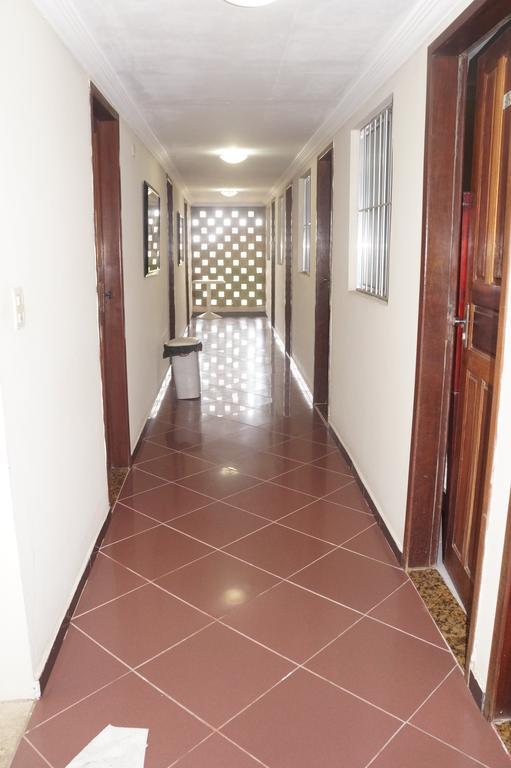 Pousada Portal Dos Mares Recife Exterior foto