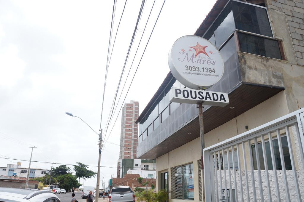 Pousada Portal Dos Mares Recife Exterior foto